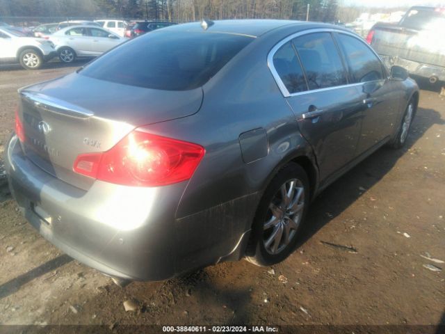 Photo 3 VIN: JN1CV6AR2BM403684 - INFINITI G37X 