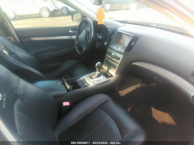 Photo 4 VIN: JN1CV6AR2BM403684 - INFINITI G37X 