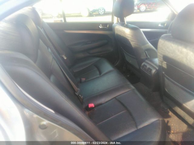 Photo 7 VIN: JN1CV6AR2BM403684 - INFINITI G37X 