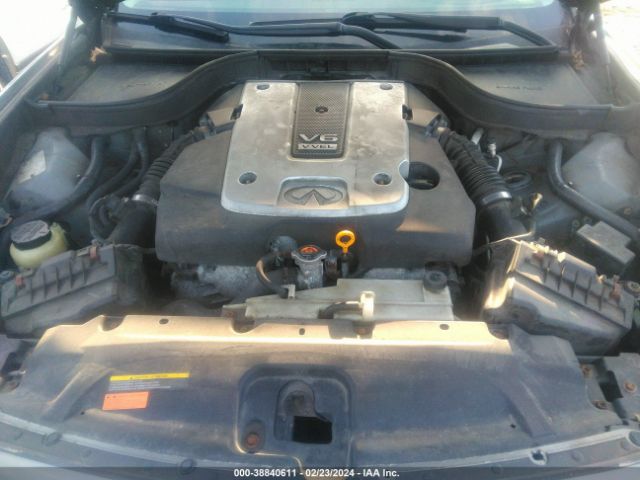 Photo 9 VIN: JN1CV6AR2BM403684 - INFINITI G37X 