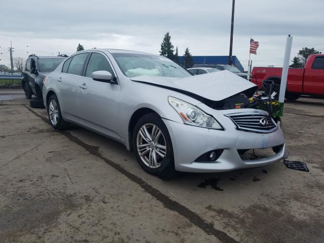 Photo 0 VIN: JN1CV6AR2BM405144 - INFINITI G37 