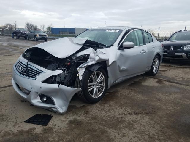 Photo 1 VIN: JN1CV6AR2BM405144 - INFINITI G37 