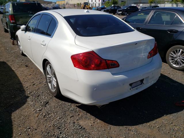 Photo 2 VIN: JN1CV6AR2BM405600 - INFINITI G37 