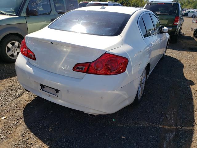 Photo 3 VIN: JN1CV6AR2BM405600 - INFINITI G37 