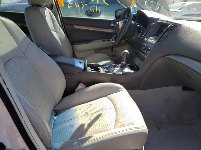 Photo 4 VIN: JN1CV6AR2BM405600 - INFINITI G37 