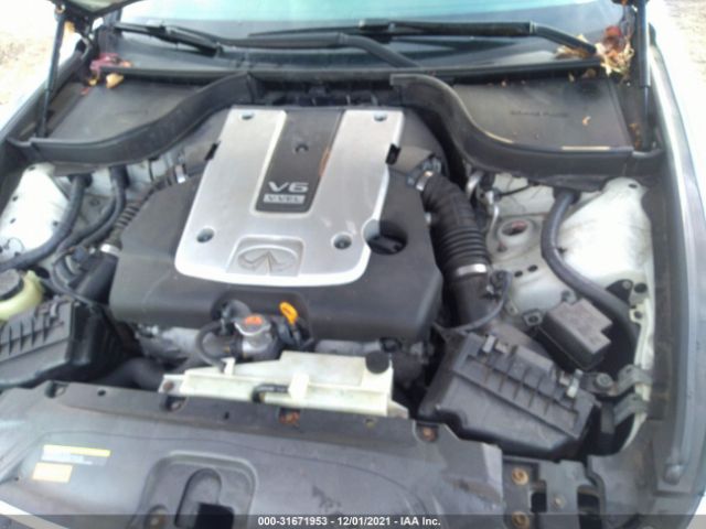 Photo 9 VIN: JN1CV6AR2BM405967 - INFINITI G37 SEDAN 