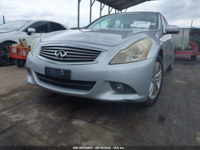 Photo 5 VIN: JN1CV6AR2BM406309 - INFINITI G37X 