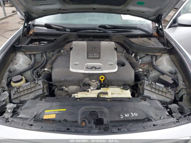 Photo 9 VIN: JN1CV6AR2BM406309 - INFINITI G37X 