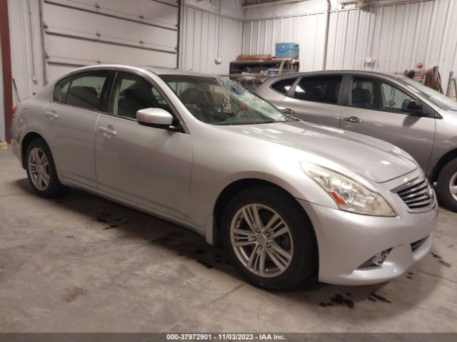 Photo 0 VIN: JN1CV6AR2BM407170 - INFINITI G37X 