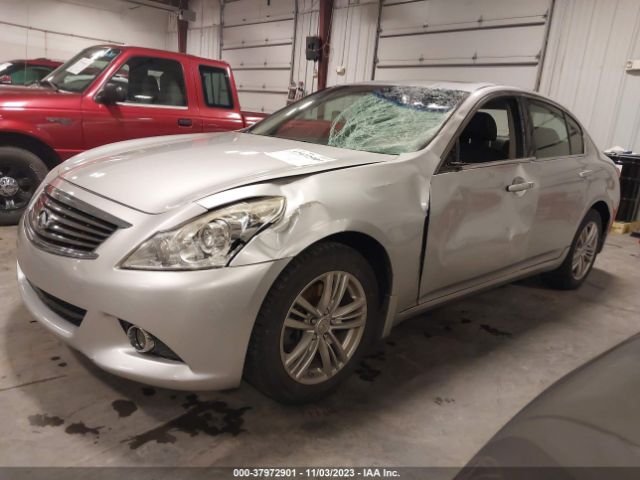 Photo 1 VIN: JN1CV6AR2BM407170 - INFINITI G37X 