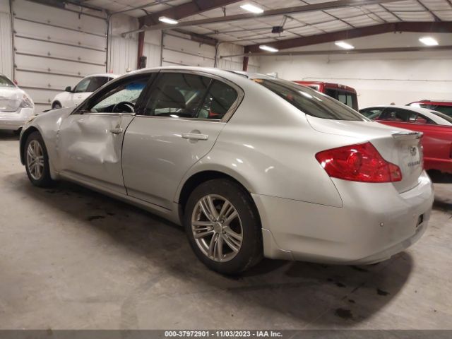 Photo 2 VIN: JN1CV6AR2BM407170 - INFINITI G37X 