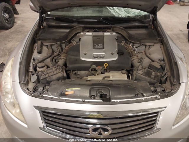 Photo 9 VIN: JN1CV6AR2BM407170 - INFINITI G37X 