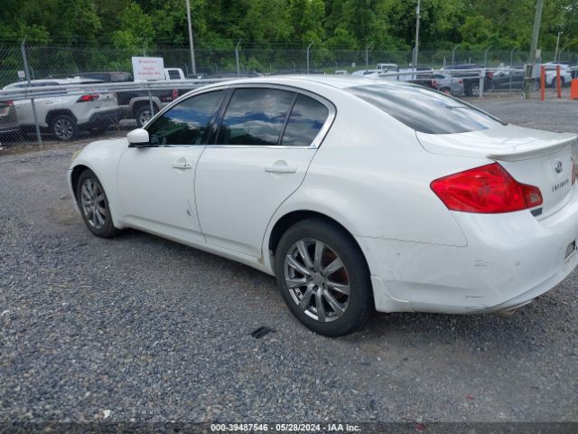 Photo 2 VIN: JN1CV6AR2BM407590 - INFINITI G37 