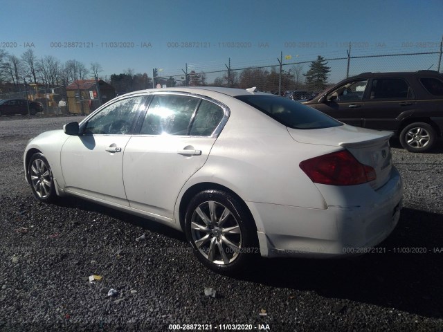 Photo 2 VIN: JN1CV6AR2BM408366 - INFINITI G37 SEDAN 