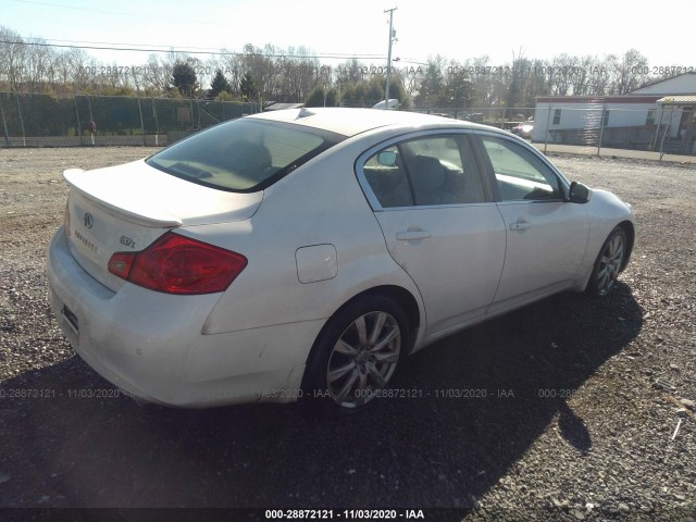 Photo 3 VIN: JN1CV6AR2BM408366 - INFINITI G37 SEDAN 