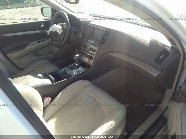 Photo 4 VIN: JN1CV6AR2BM408366 - INFINITI G37 SEDAN 