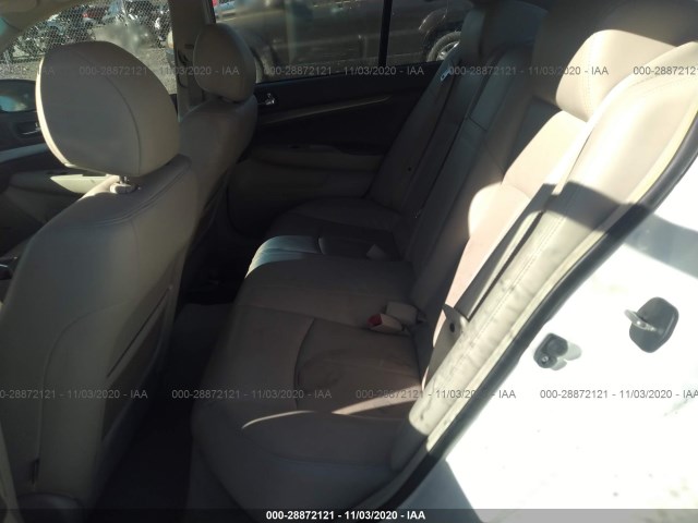 Photo 7 VIN: JN1CV6AR2BM408366 - INFINITI G37 SEDAN 