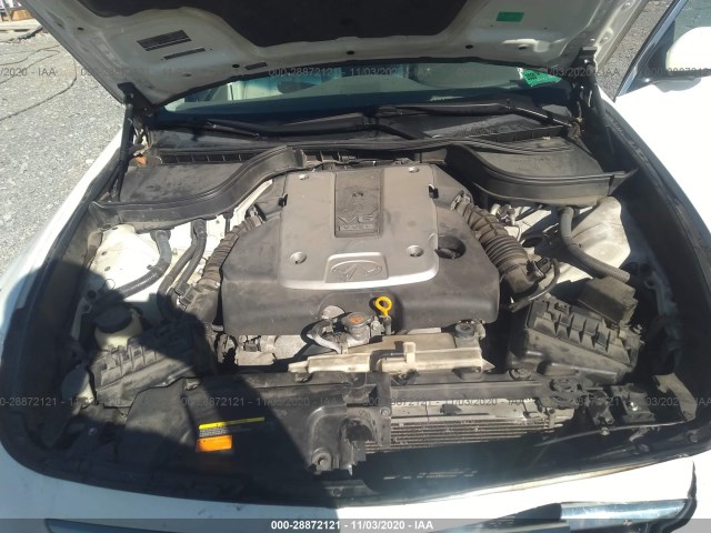 Photo 9 VIN: JN1CV6AR2BM408366 - INFINITI G37 SEDAN 