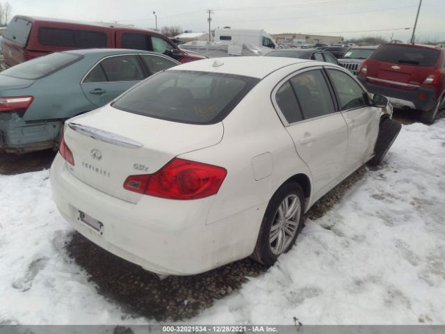 Photo 3 VIN: JN1CV6AR2BM408934 - INFINITI G37 SEDAN 