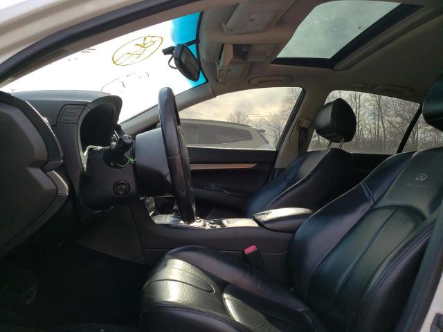 Photo 6 VIN: JN1CV6AR2BM410005 - INFINITI G37 