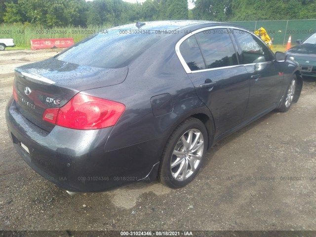 Photo 3 VIN: JN1CV6AR2BM410070 - INFINITI G37 SEDAN 