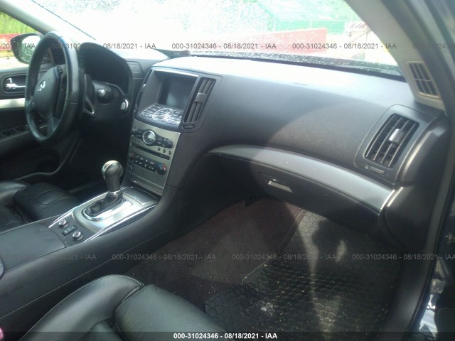 Photo 4 VIN: JN1CV6AR2BM410070 - INFINITI G37 SEDAN 