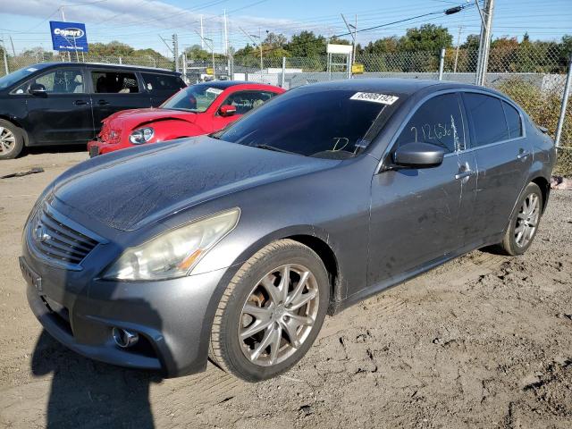 Photo 1 VIN: JN1CV6AR2BM410389 - INFINITI G37 