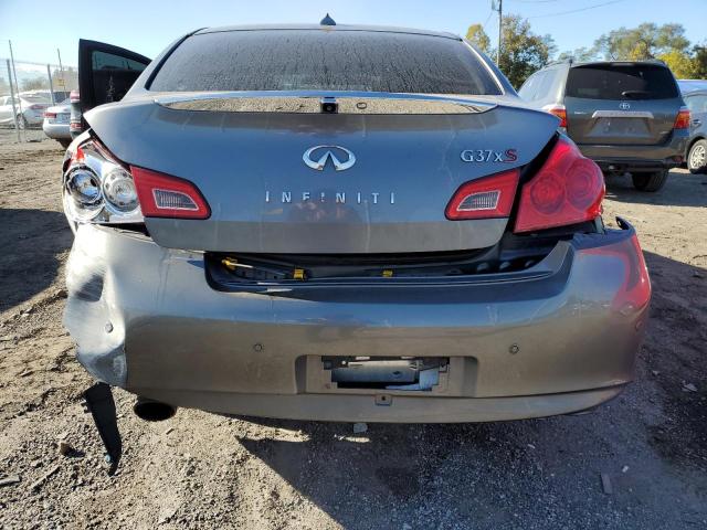 Photo 8 VIN: JN1CV6AR2BM410389 - INFINITI G37 