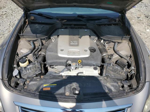 Photo 10 VIN: JN1CV6AR2BM410456 - INFINITI G37 