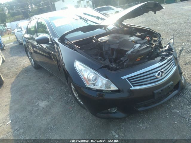 Photo 0 VIN: JN1CV6AR2BM410652 - INFINITI G37 SEDAN 