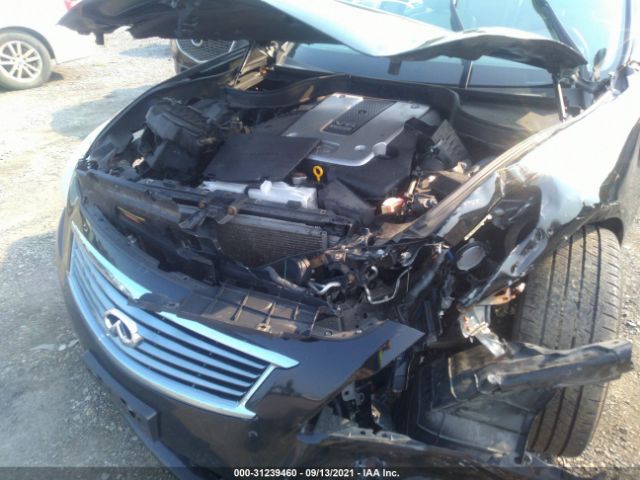 Photo 5 VIN: JN1CV6AR2BM410652 - INFINITI G37 SEDAN 