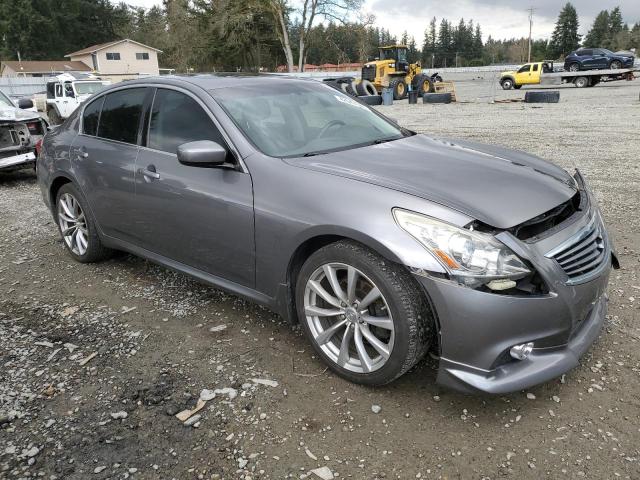 Photo 3 VIN: JN1CV6AR2BM410781 - INFINITI G37 