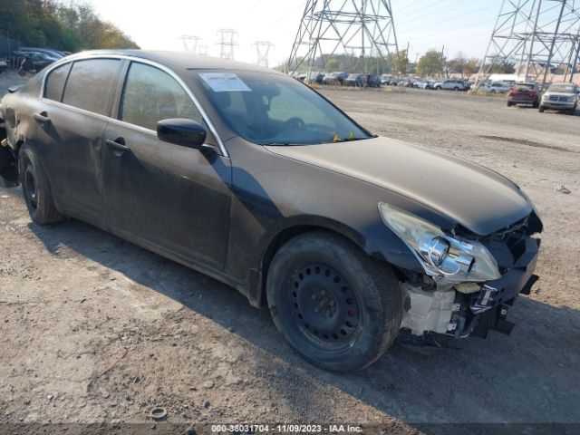 Photo 0 VIN: JN1CV6AR2BM411106 - INFINITI G37X 