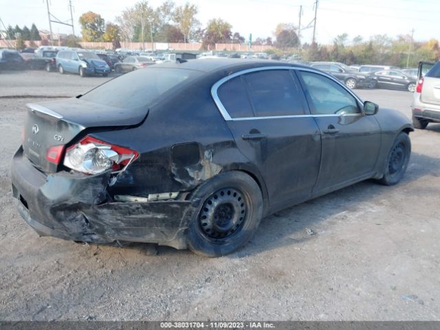 Photo 1 VIN: JN1CV6AR2BM411106 - INFINITI G37X 