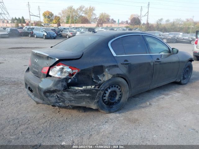 Photo 3 VIN: JN1CV6AR2BM411106 - INFINITI G37X 