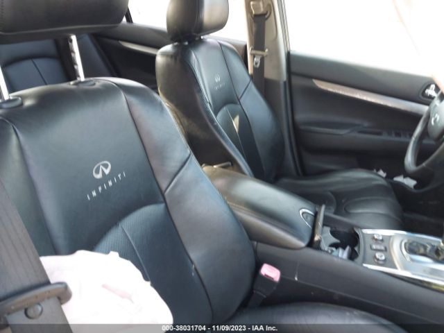 Photo 4 VIN: JN1CV6AR2BM411106 - INFINITI G37X 