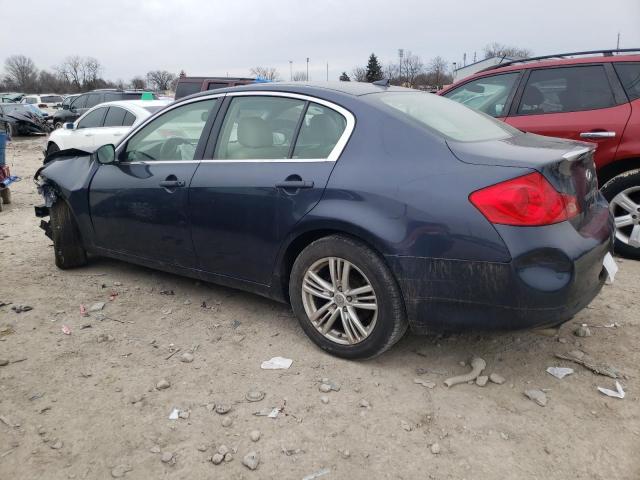 Photo 1 VIN: JN1CV6AR2BM412448 - INFINITI G37 