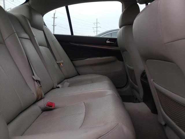 Photo 9 VIN: JN1CV6AR2BM412448 - INFINITI G37 