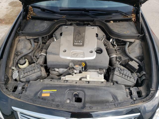 Photo 6 VIN: JN1CV6AR2BM412482 - INFINITI G37 