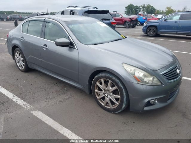 Photo 0 VIN: JN1CV6AR2BM412644 - INFINITI G37X 