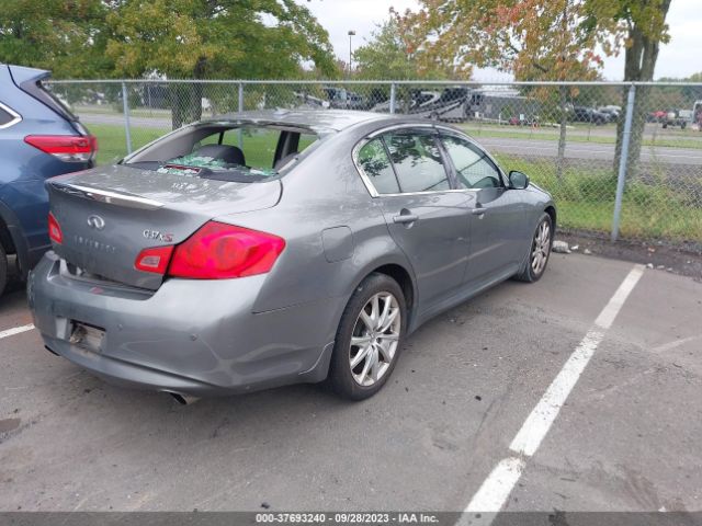 Photo 3 VIN: JN1CV6AR2BM412644 - INFINITI G37X 