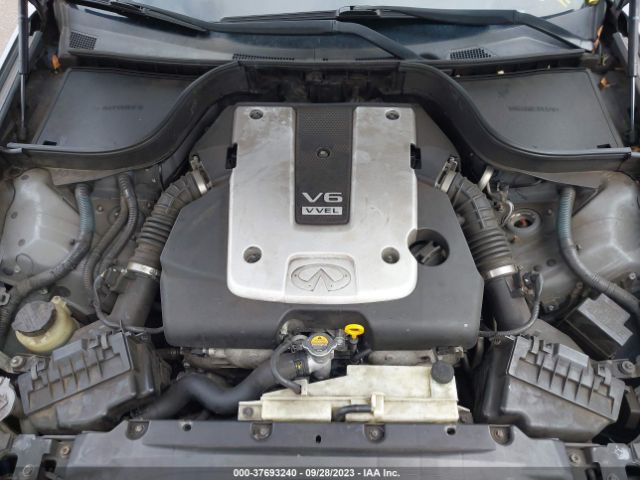 Photo 9 VIN: JN1CV6AR2BM412644 - INFINITI G37X 