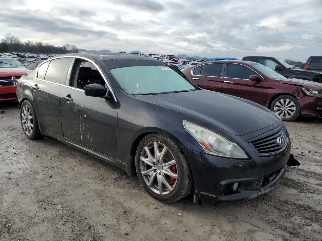 Photo 3 VIN: JN1CV6AR2CM670194 - INFINITI G 