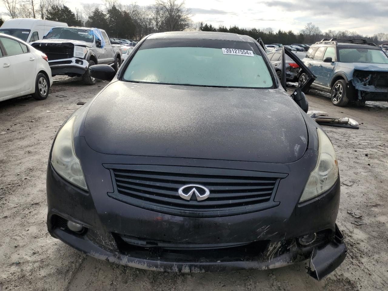 Photo 4 VIN: JN1CV6AR2CM670194 - INFINITI G 