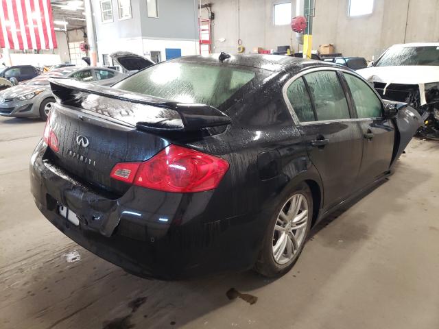 Photo 3 VIN: JN1CV6AR2CM670860 - INFINITI G37 