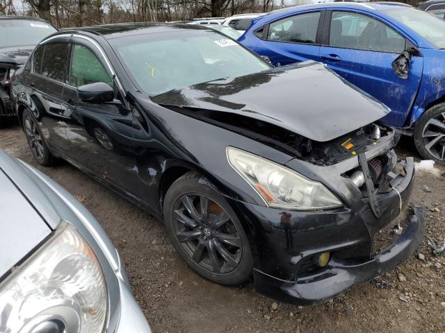 Photo 3 VIN: JN1CV6AR2CM672057 - INFINITI G37 