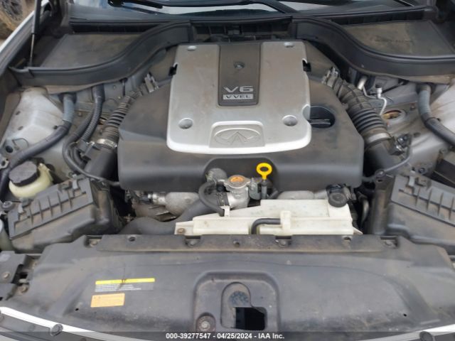 Photo 9 VIN: JN1CV6AR2CM672379 - INFINITI G37X 