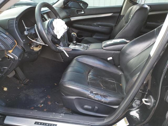 Photo 6 VIN: JN1CV6AR2CM672396 - INFINITI G37 