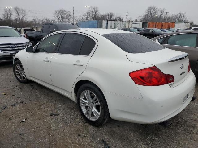 Photo 1 VIN: JN1CV6AR2CM672642 - INFINITI G37 