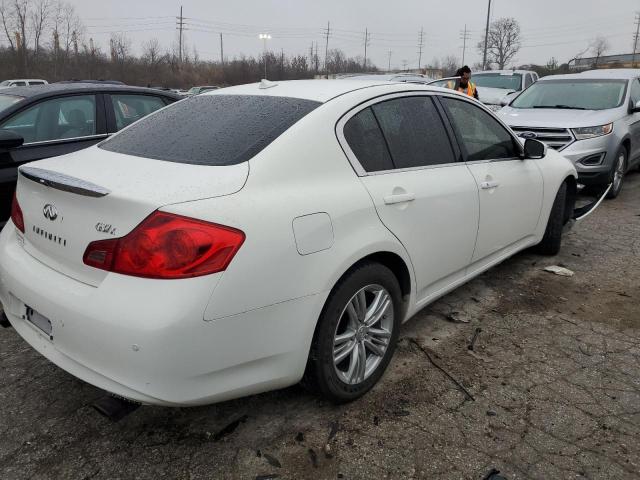 Photo 2 VIN: JN1CV6AR2CM672642 - INFINITI G37 